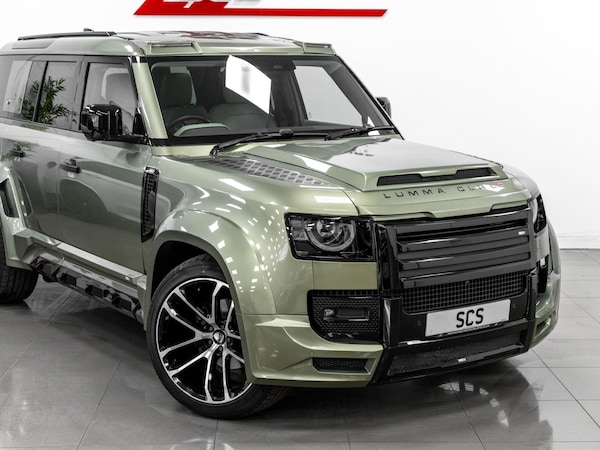 Used Land Rover Defender 110 for sale - 74958717: Photo 12