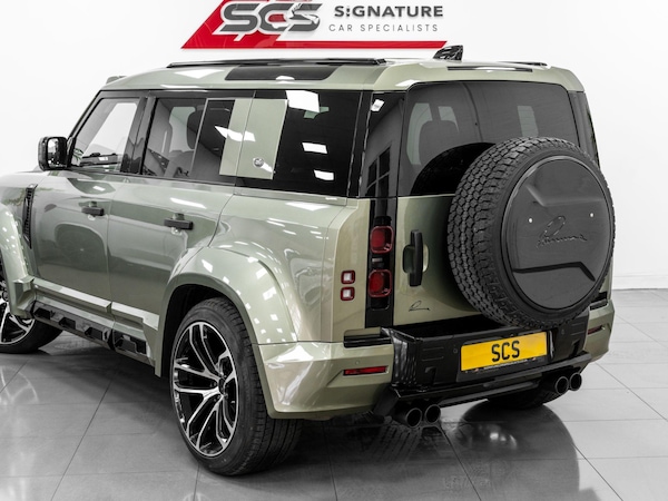 Used Land Rover Defender 110 for sale - 74958717: Photo 13