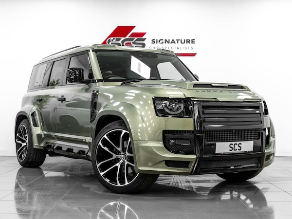 Used Land Rover Defender 110 for sale - 74958717: Photo 1