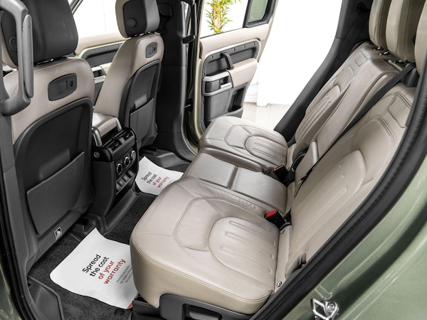 Used Land Rover Defender 110 for sale - 74958717: Photo 25