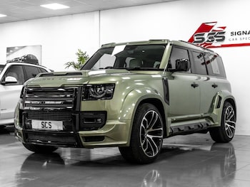 Used Land Rover Defender 110 2021 for sale - 74958717: Photo