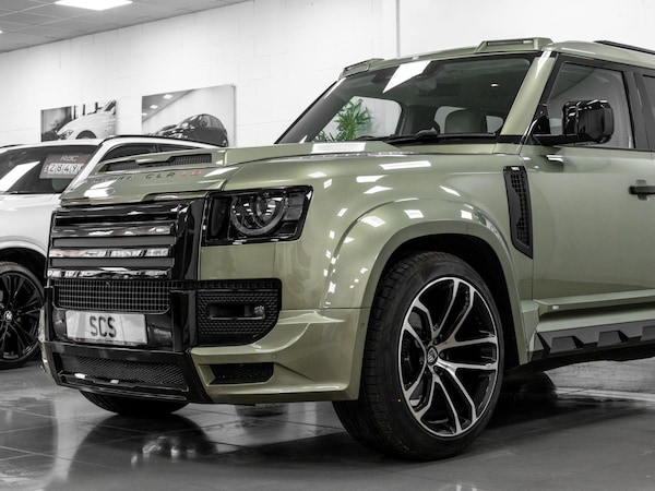 Used Land Rover Defender 110 for sale - 74958717: Photo 35