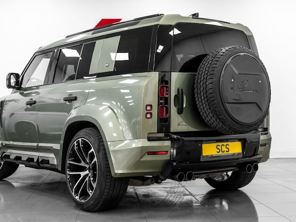 Used Land Rover Defender 110 for sale - 74958717: Photo 36