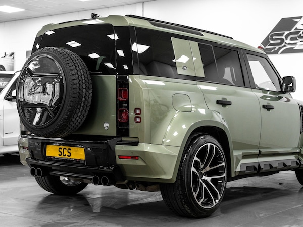 Used Land Rover Defender 110 for sale - 74958717: Photo 37