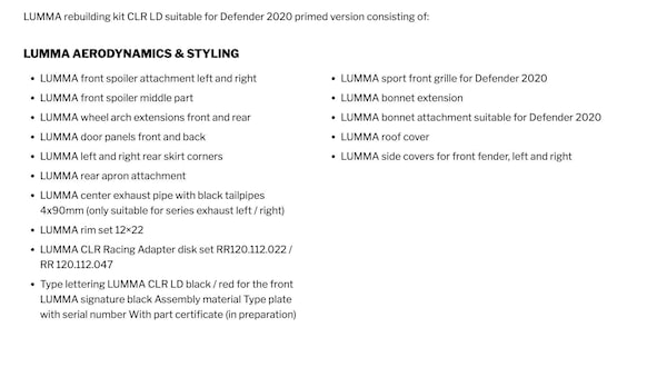 Used Land Rover Defender 110 for sale - 74958717: Photo 3