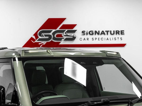 Used Land Rover Defender 110 for sale - 74958717: Photo 40