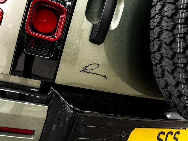 Used Land Rover Defender 110 for sale - 74958717: Photo 42