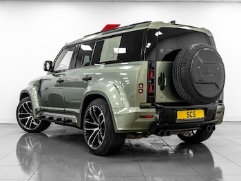 Used Land Rover Defender 110 2021 for sale - 74958717: Photo