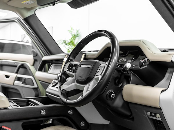 Used Land Rover Defender 110 for sale - 74958717: Photo 54