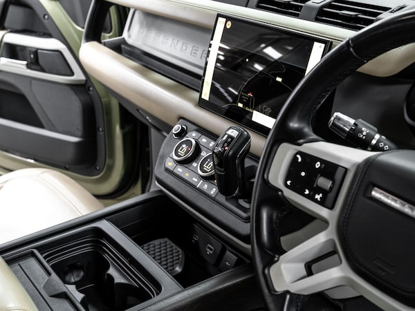 Used Land Rover Defender 110 for sale - 74958717: Photo 57