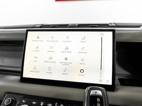 Used Land Rover Defender 110 for sale - 74958717: Photo 68