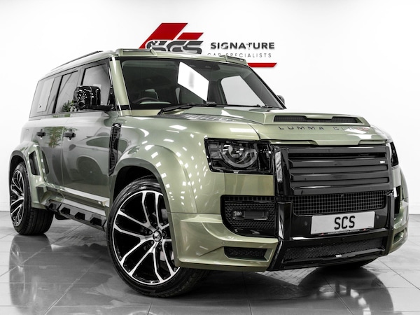 Used Land Rover Defender 110 for sale - 74958717: Photo 74