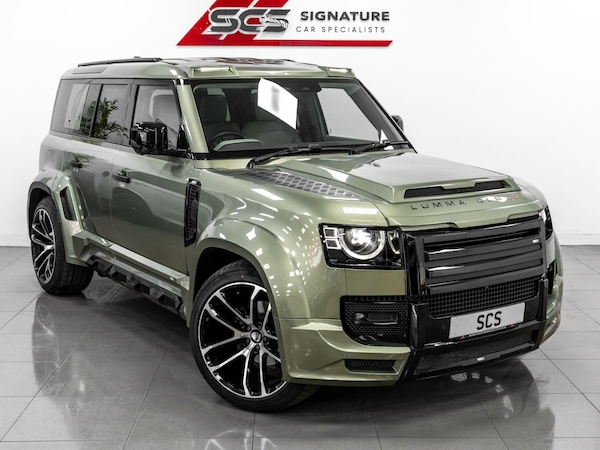 Used Land Rover Defender 110 for sale - 74958717: Photo 8