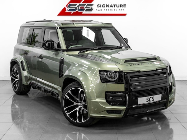 Used Land Rover Defender 110 for sale - 74958717: Photo 9