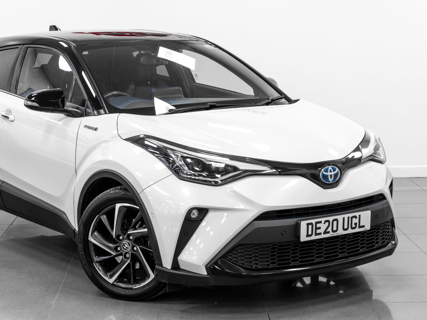Used Toyota C-HR for sale - 77598786: Photo 10