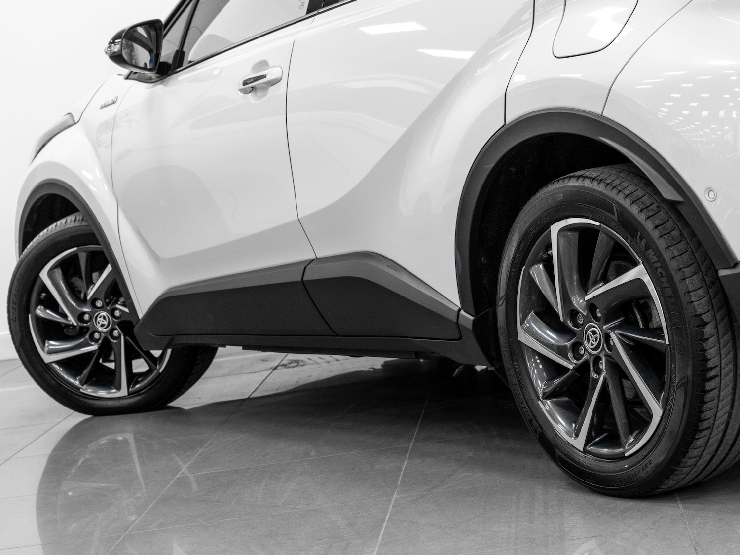 Used Toyota C-HR for sale - 77598786: Photo 12