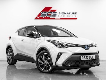 Used Toyota C-HR 2020 for sale - 77598786: Photo