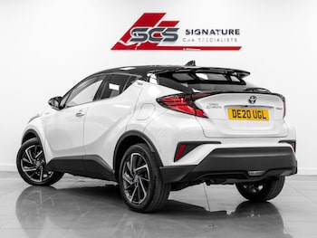 Used Toyota C-HR 2020 for sale - 77598786: Photo