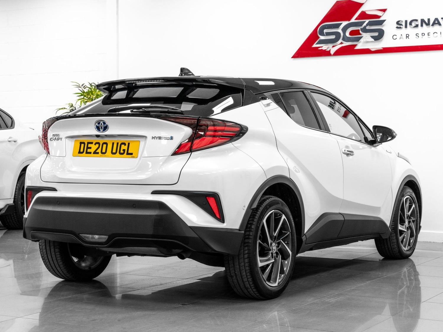 Used Toyota C-HR for sale - 77598786: Photo 5