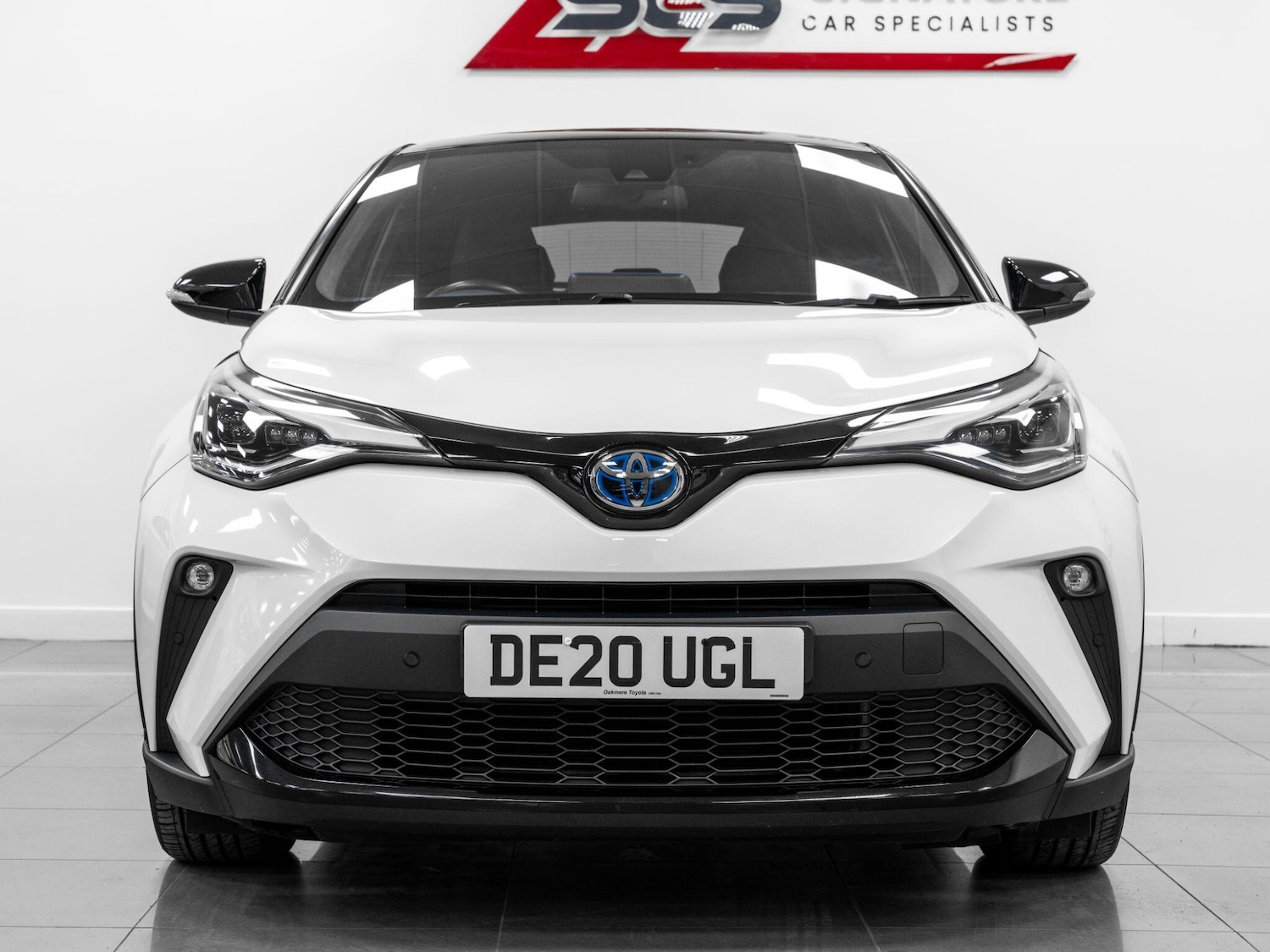 Used Toyota C-HR for sale - 77598786: Photo 6