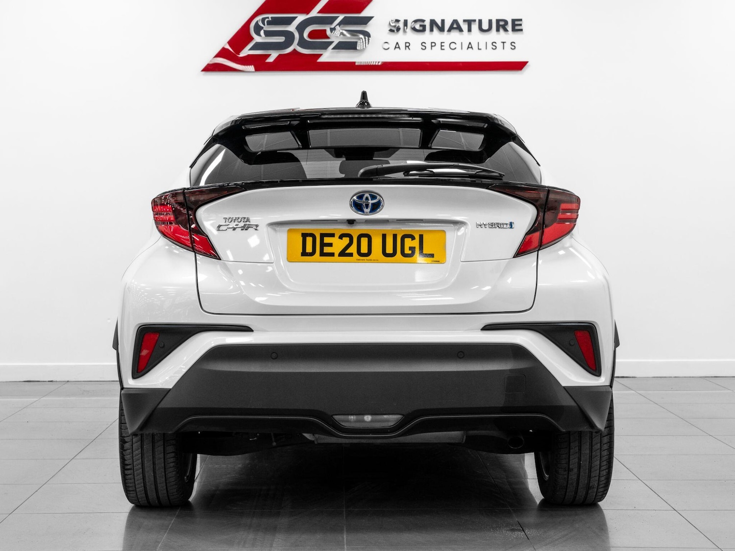 Used Toyota C-HR for sale - 77598786: Photo 7