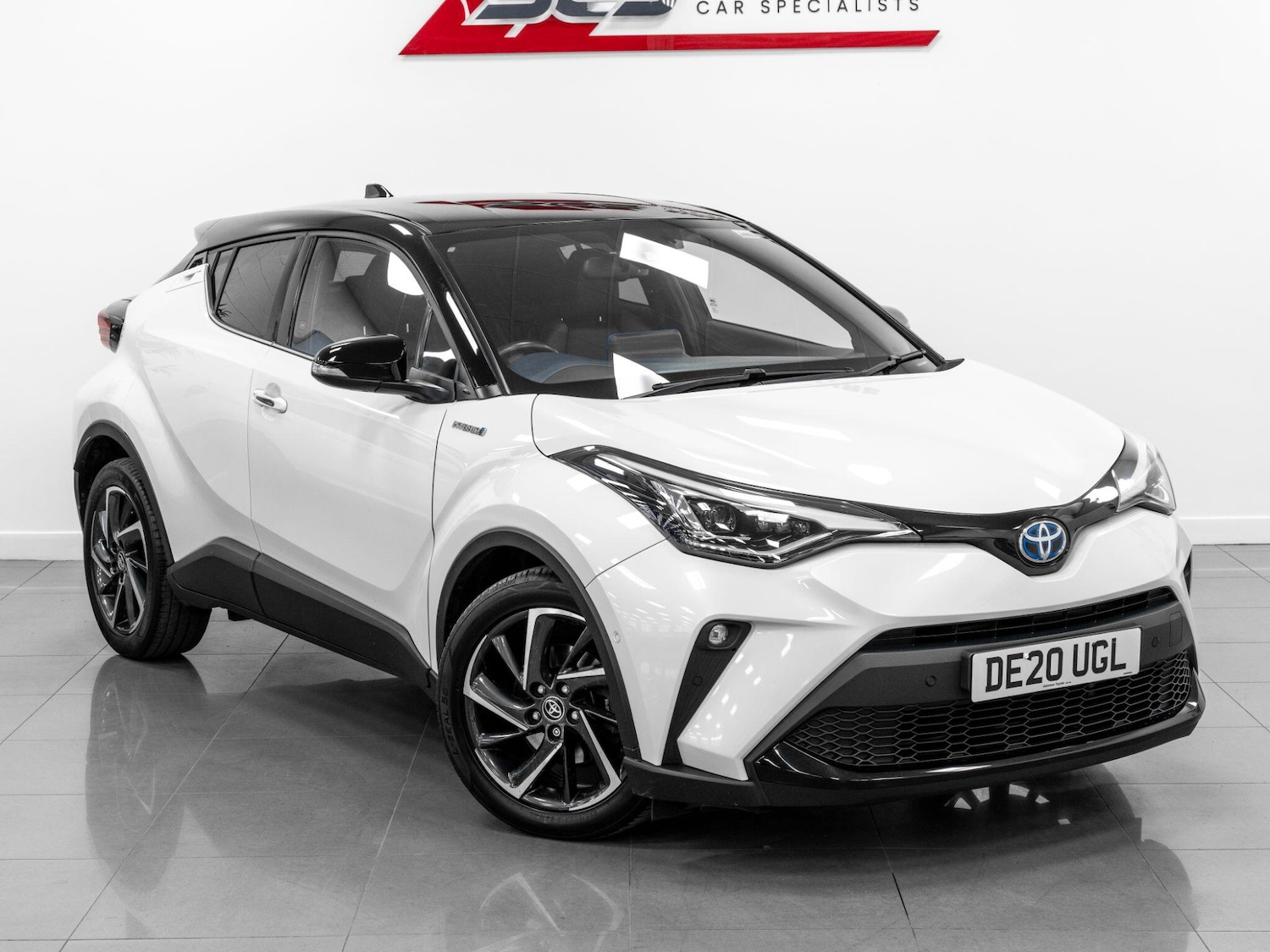 Used Toyota C-HR for sale - 77598786: Photo 8