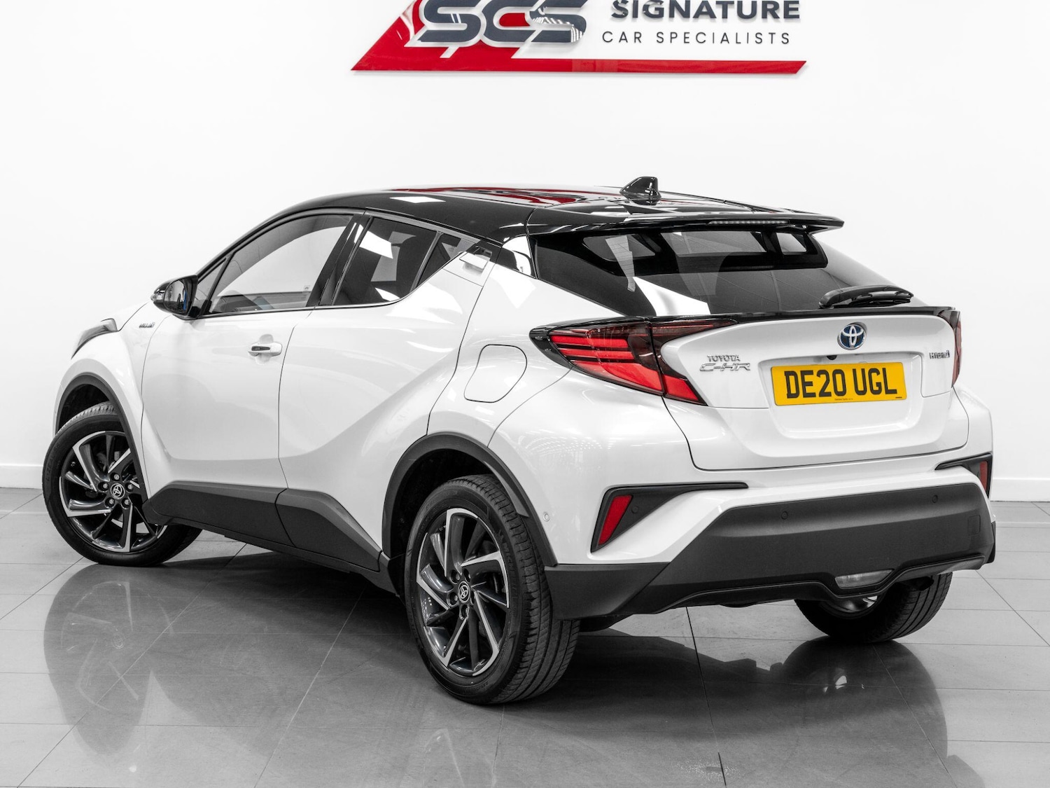 Used Toyota C-HR for sale - 77598786: Photo 9