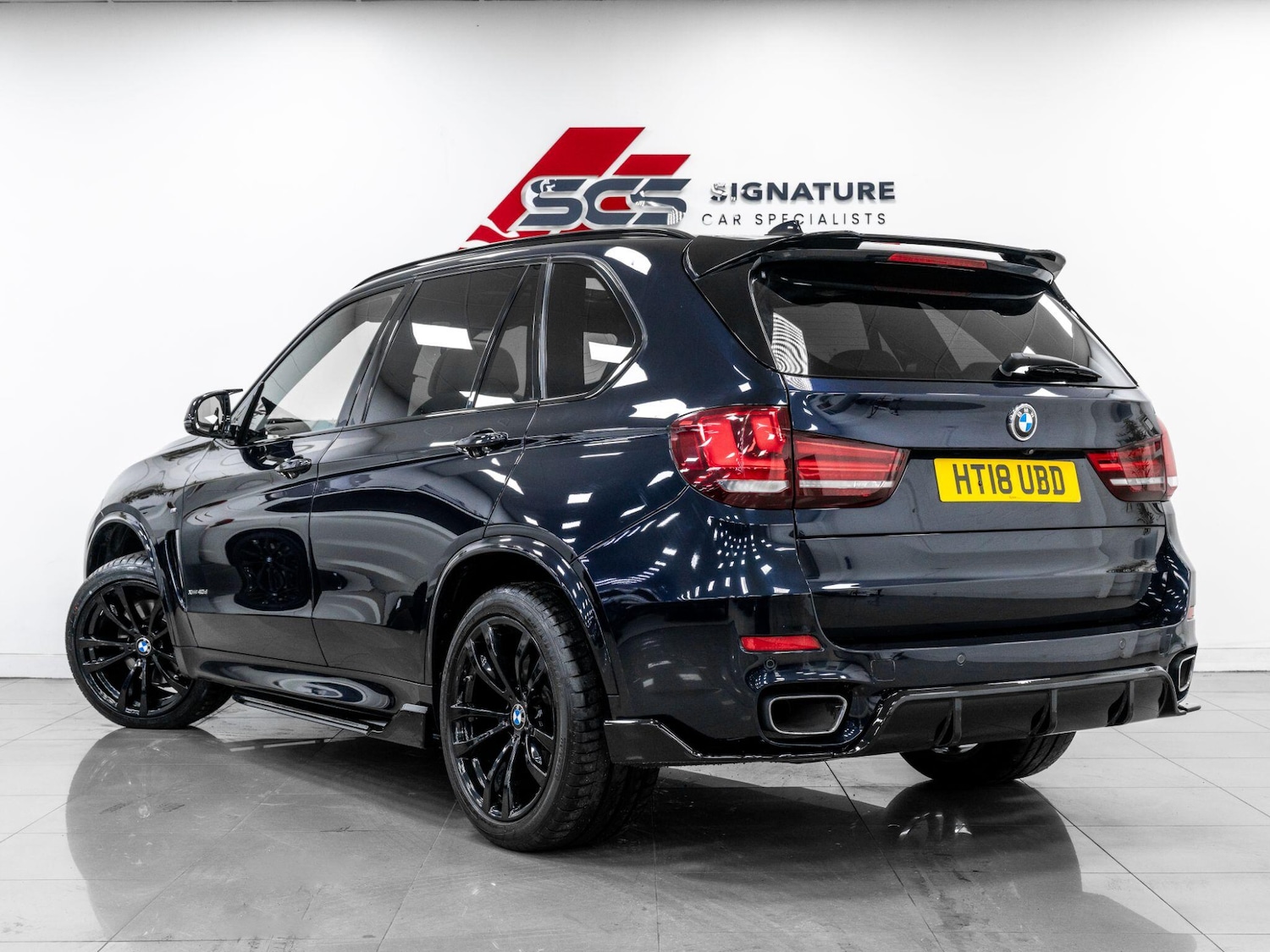 Used BMW X5 2018 for sale - 76645710: Photo 4