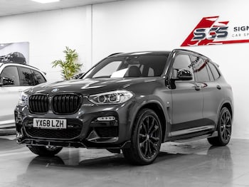 Used BMW X3 2018 for sale - 75978792: Photo