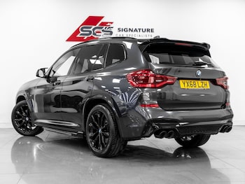 Used BMW X3 2018 for sale - 75978792: Photo