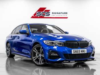 (69) - 2.0 330e 12kWh M Sport Auto Euro 6 (s/s) 4dr