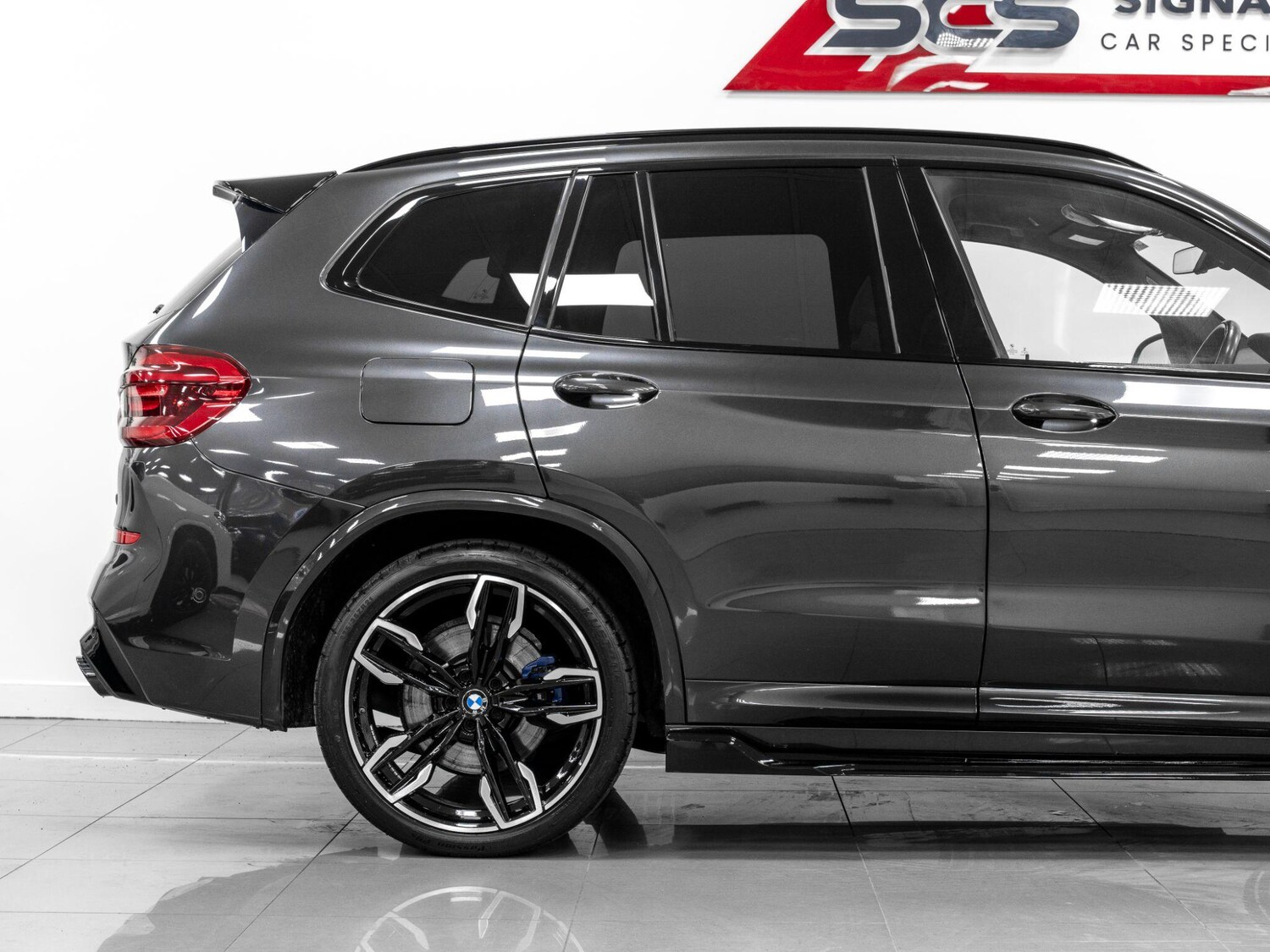 Used BMW X3 2019 for sale - 77468187: Photo 13