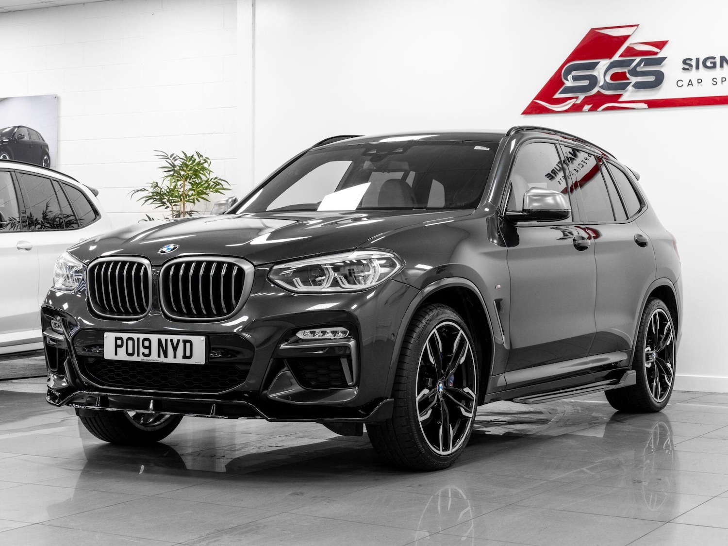 Used BMW X3 2019 for sale - 77468187: Photo 2