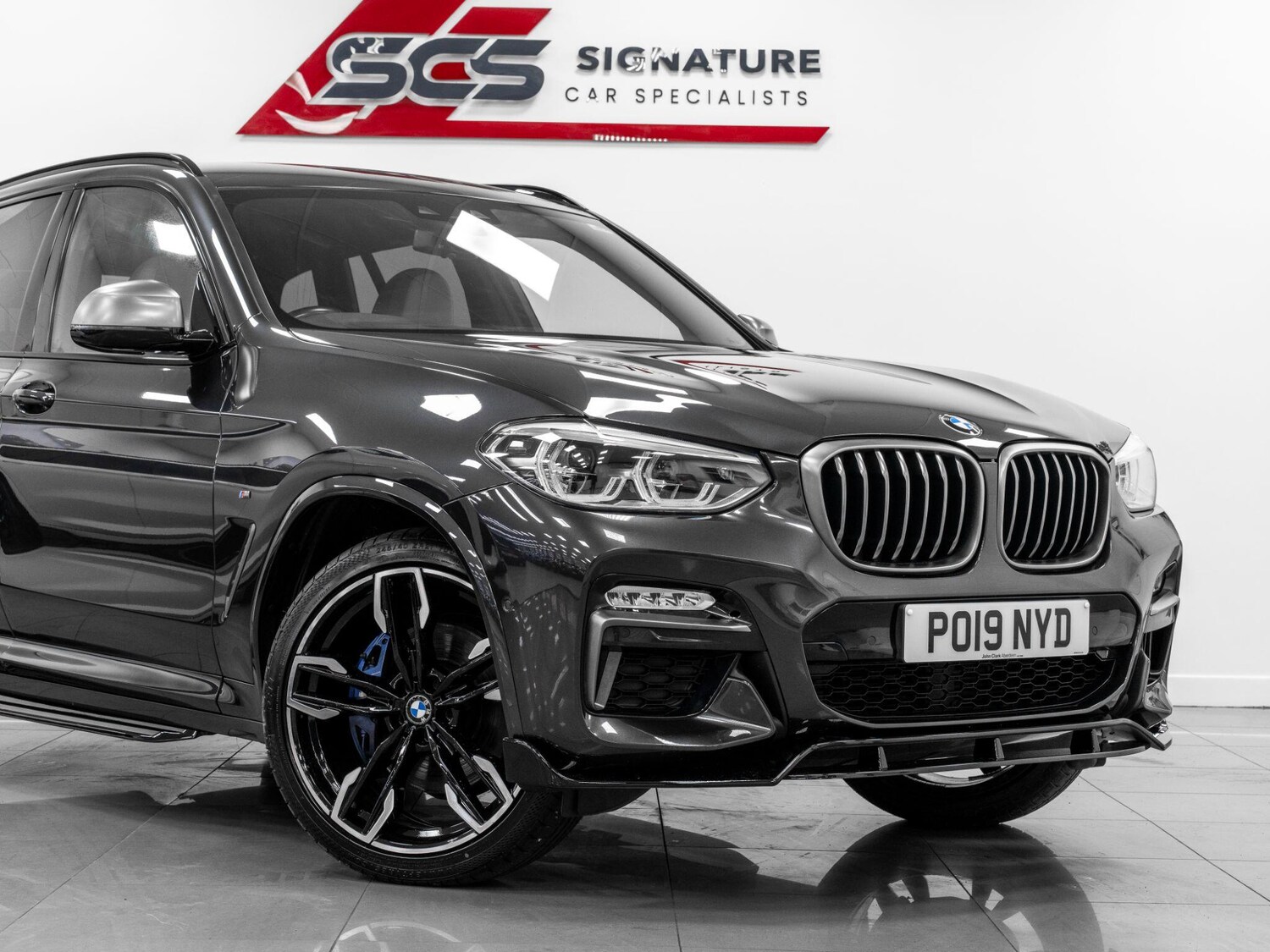 Used BMW X3 2019 for sale - 77468187: Photo 32