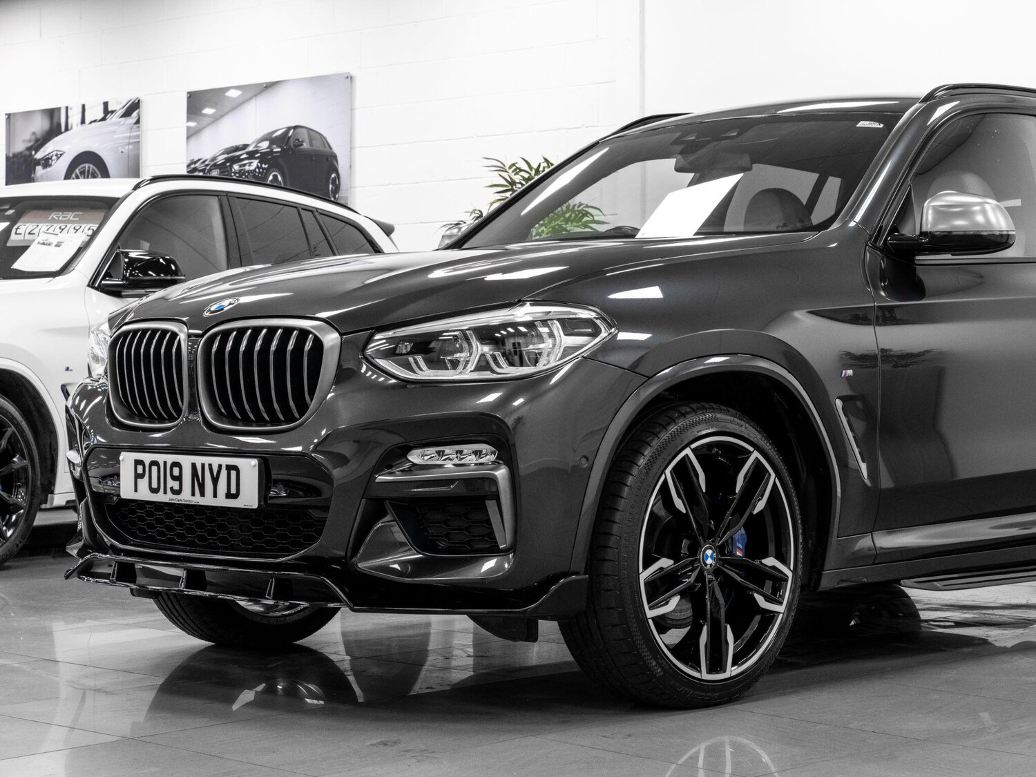 Used BMW X3 2019 for sale - 77468187: Photo 33