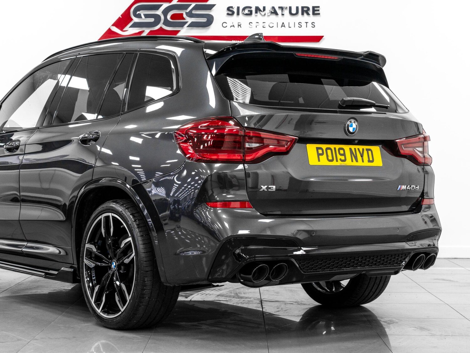 Used BMW X3 2019 for sale - 77468187: Photo 34