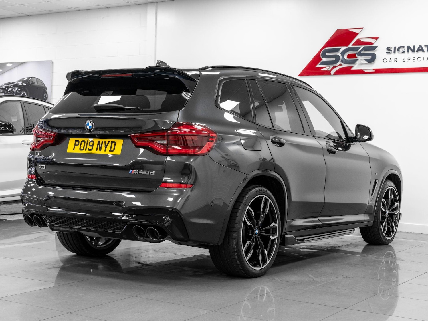 Used BMW X3 2019 for sale - 77468187: Photo 5