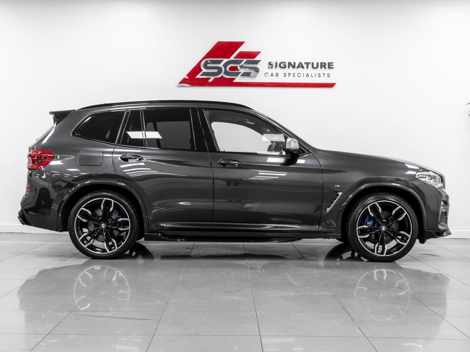 Used BMW X3 2019 for sale - 77468187: Photo 8