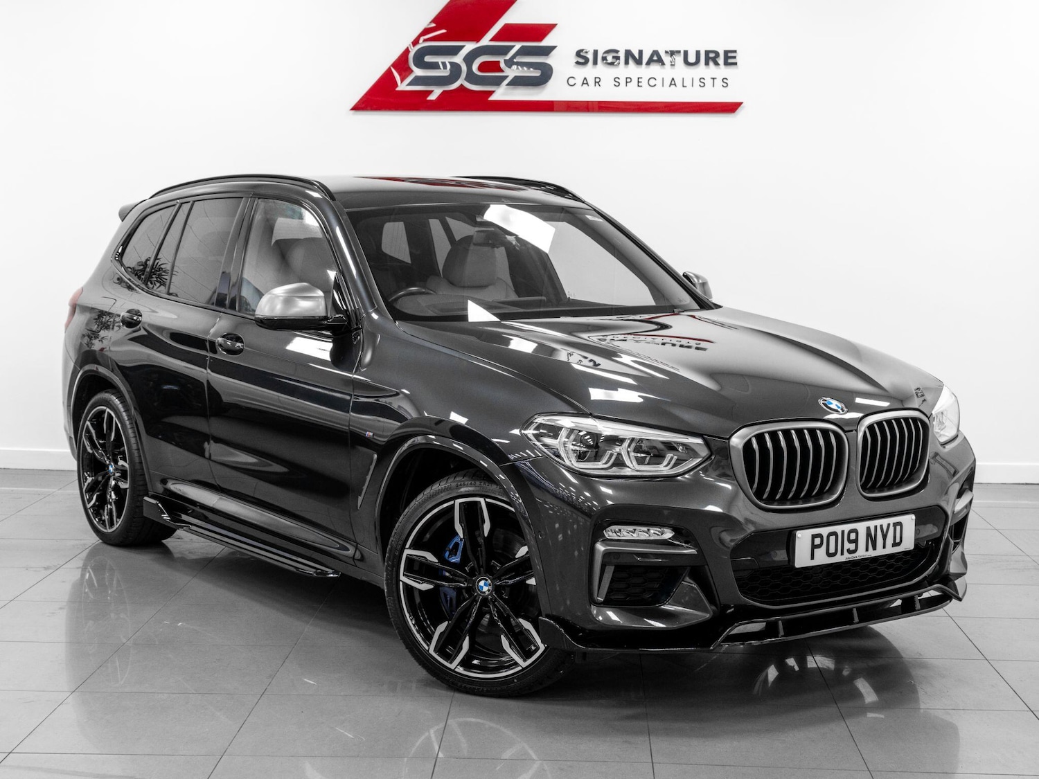 Used BMW X3 2019 for sale - 77468187: Photo 9