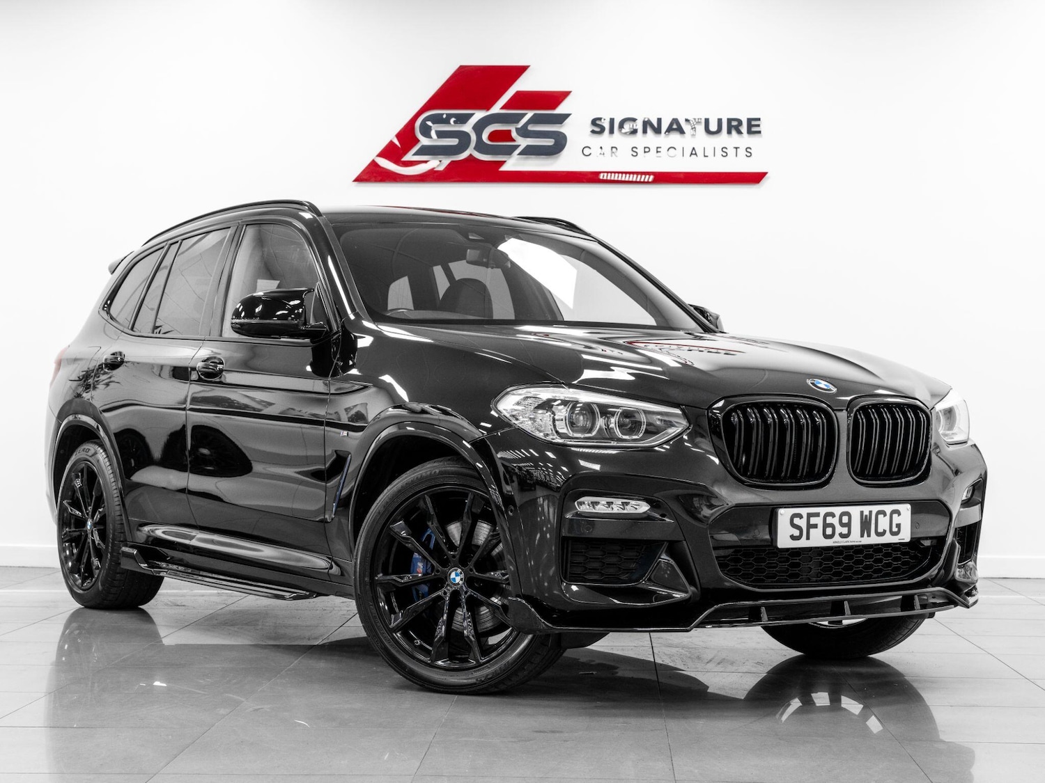 Used BMW X3 for sale - 77290761: Photo 1