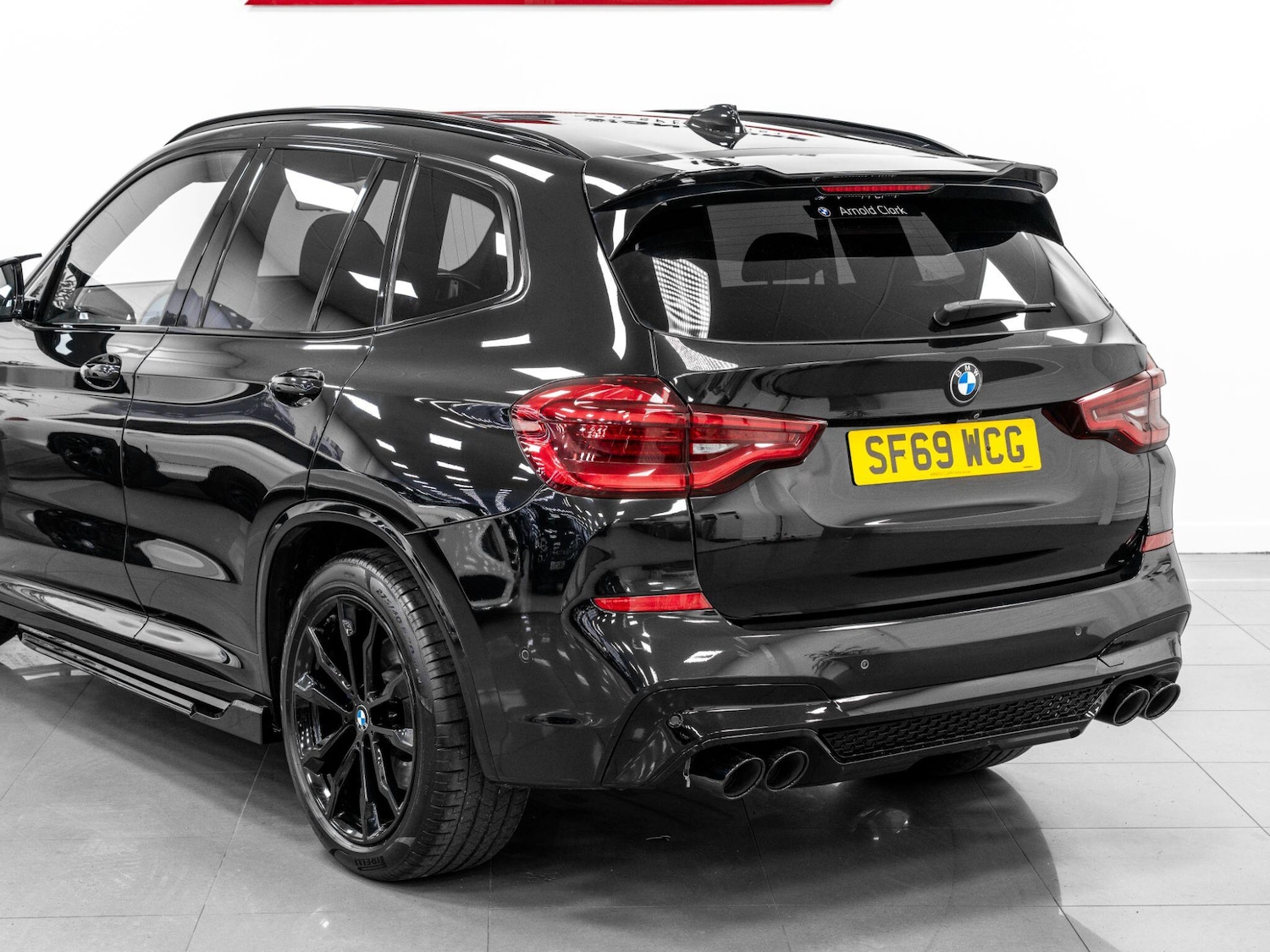 Used BMW X3 for sale - 77290761: Photo 12