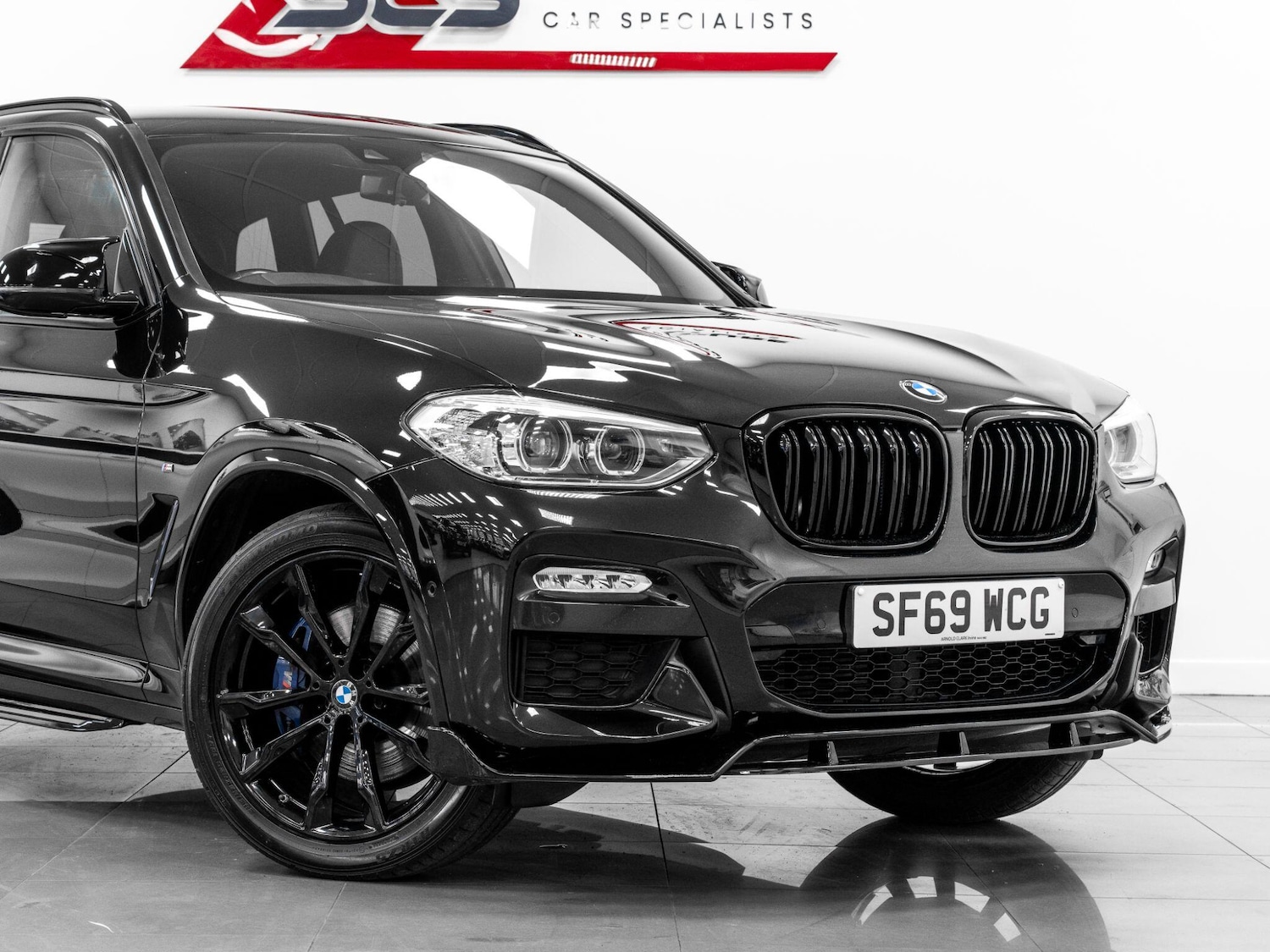 Used BMW X3 for sale - 77290761: Photo 30