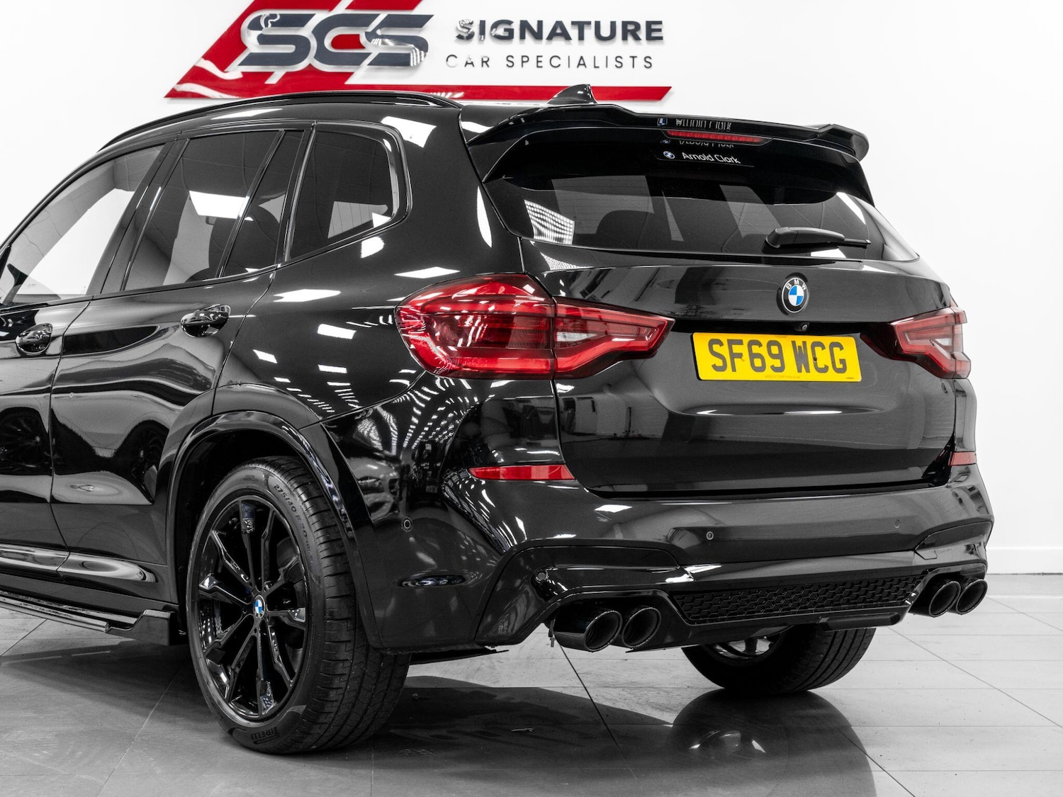 Used BMW X3 for sale - 77290761: Photo 32