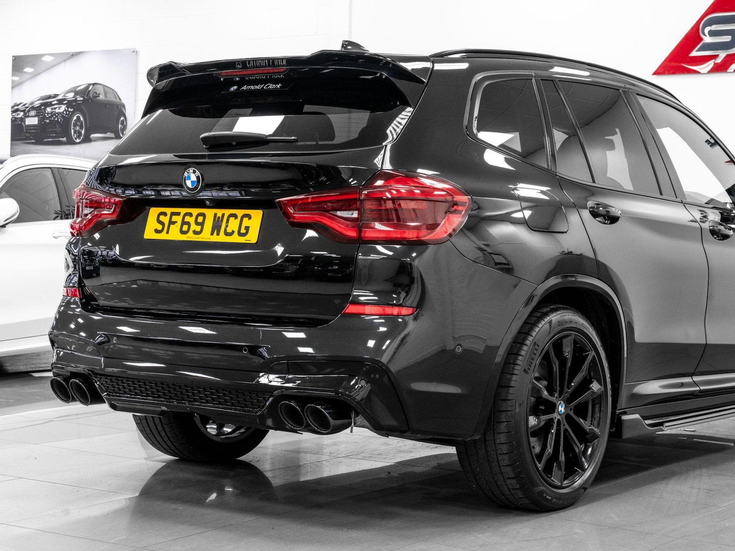 Used BMW X3 for sale - 77290761: Photo 33