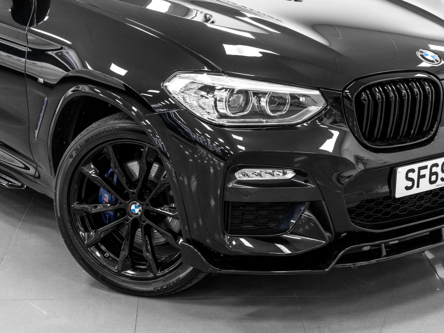 Used BMW X3 for sale - 77290761: Photo 36