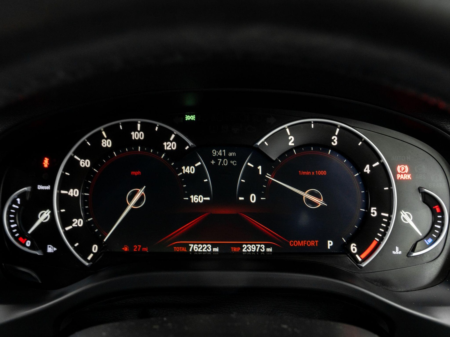 Used BMW X3 for sale - 77290761: Photo 46