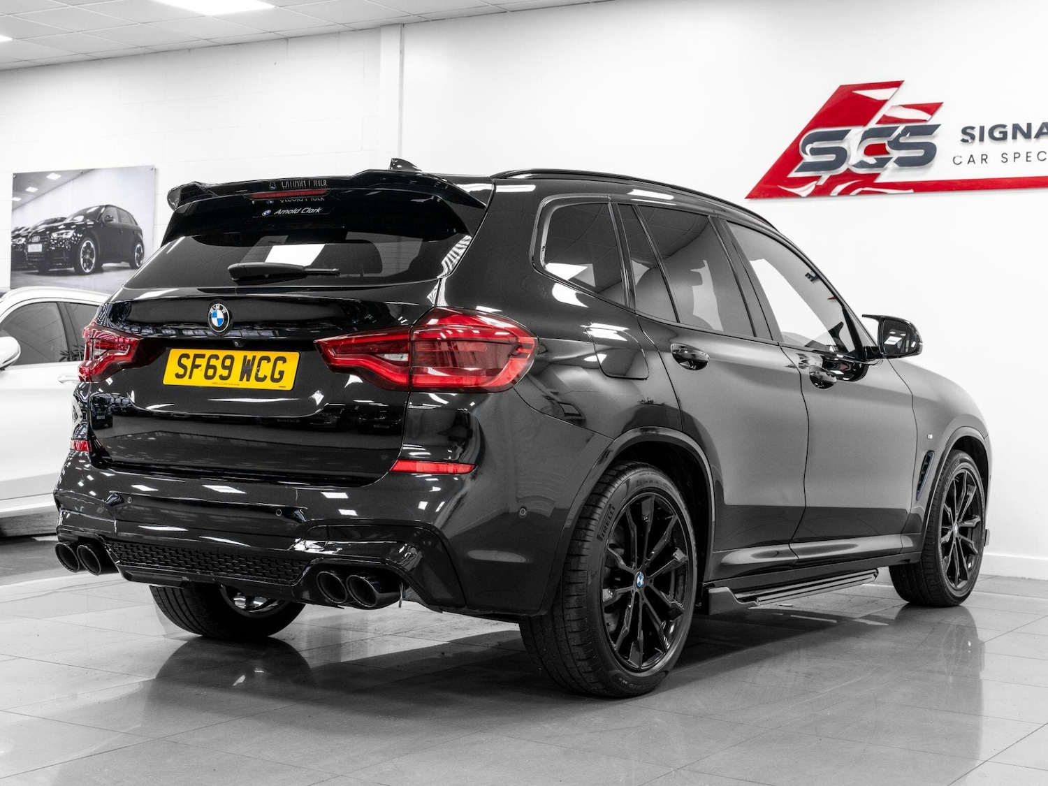 Used BMW X3 for sale - 77290761: Photo 5