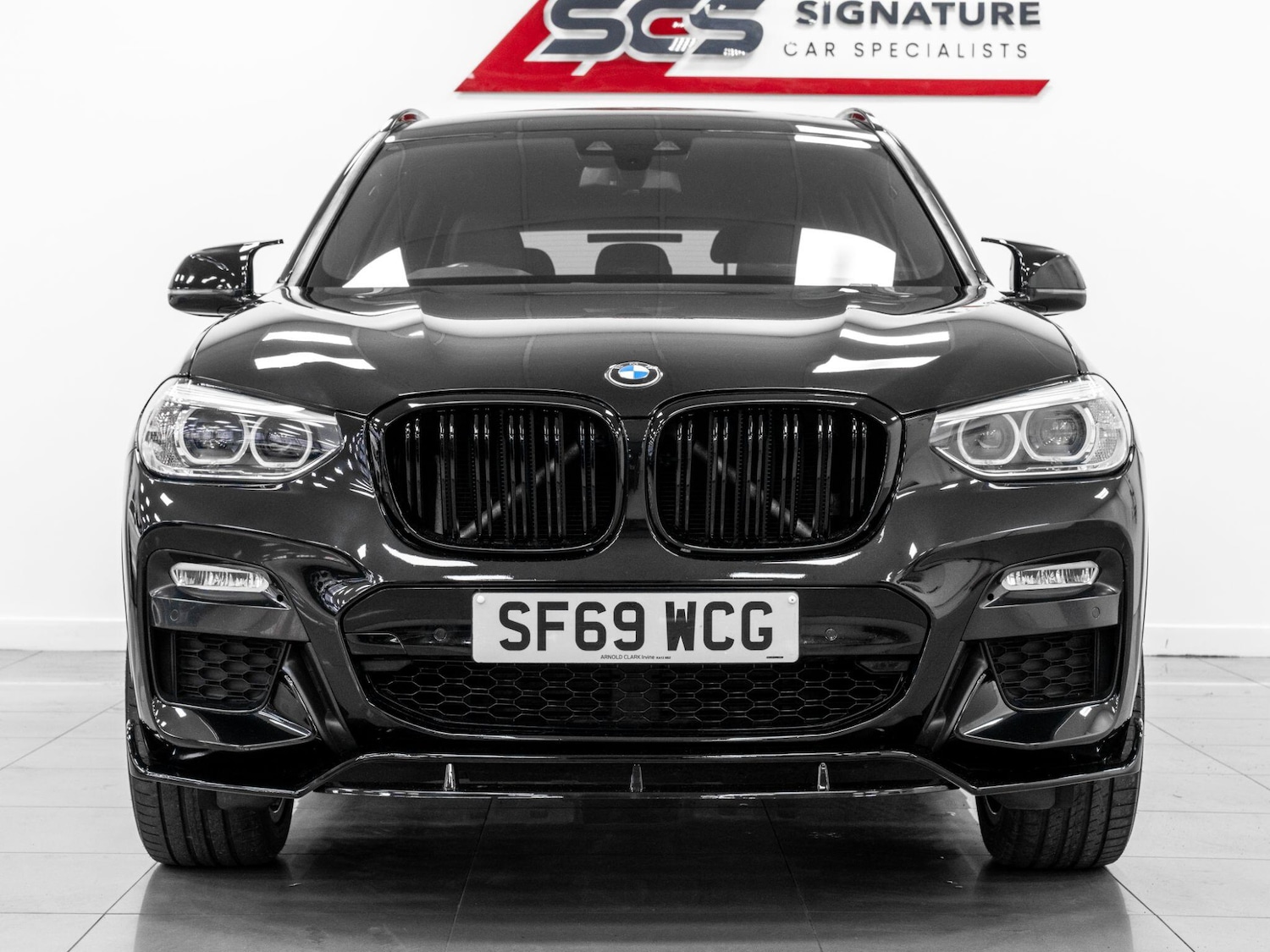 Used BMW X3 for sale - 77290761: Photo 6