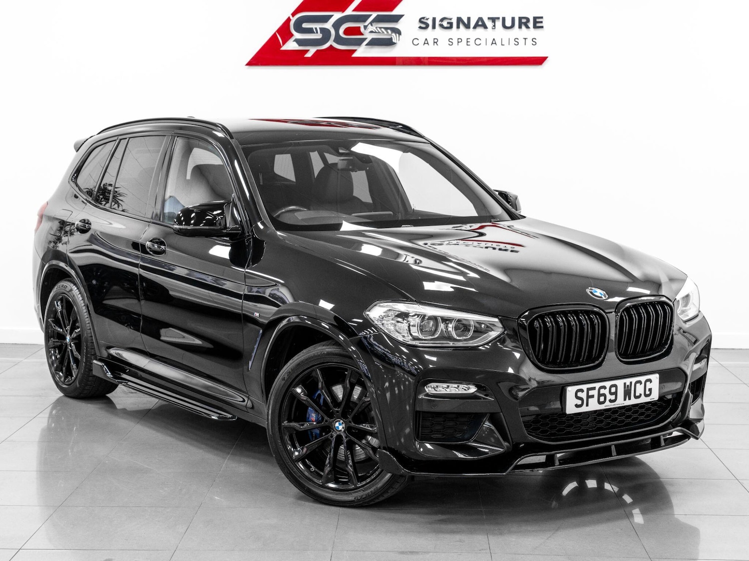Used BMW X3 for sale - 77290761: Photo 9