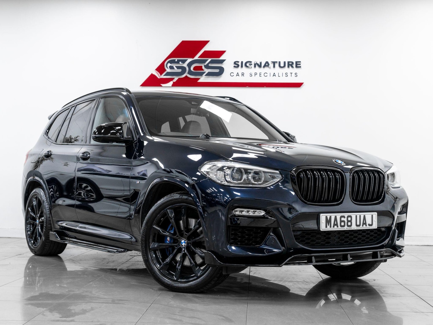 Used BMW X3 2018 for sale - 76801838: Photo 1